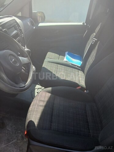 Mercedes Vito 2015, 225,000 km - 2.2 l - Bakı