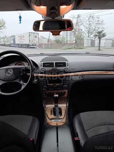 Mercedes E 220 d 2007, 270,800 km - 2.2 l - Astara
