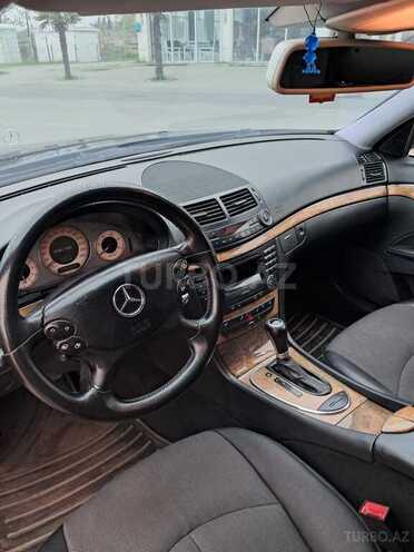Mercedes E 220 d 2007, 270,800 km - 2.2 l - Astara