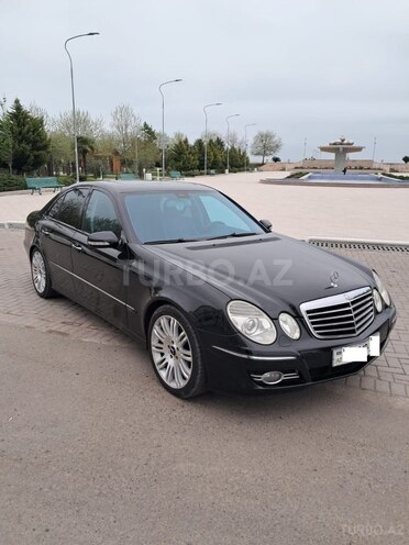 Mercedes E 220 d 2007, 270,800 km - 2.2 l - Astara