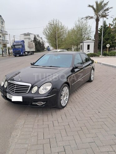 Mercedes E 220 d 2007, 270,800 km - 2.2 l - Astara