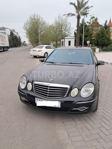 Mercedes E 220 d 2007, 270,800 km - 2.2 l - Astara