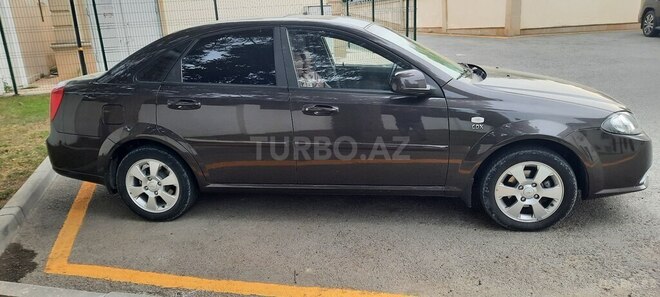 Chevrolet Lacetti 2022, 51,000 km - 1.6 л - Bakı