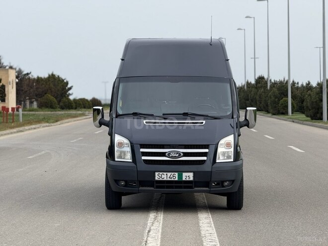 Ford Transit 2010, 172,000 km - 2.4 l - Bakı