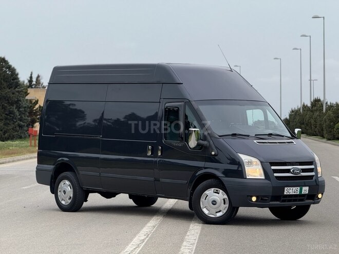 Ford Transit 2010, 172,000 km - 2.4 l - Bakı