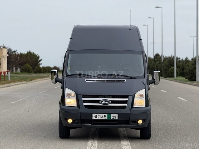 Ford Transit 2010, 172,000 km - 2.4 l - Bakı
