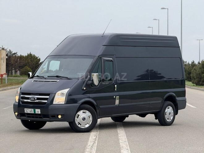Ford Transit 2010, 172,000 km - 2.4 l - Bakı
