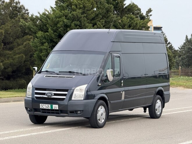 Ford Transit 2010, 172,000 km - 2.4 l - Bakı