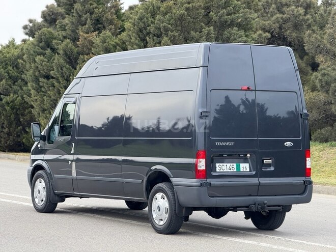 Ford Transit 2010, 172,000 km - 2.4 l - Bakı