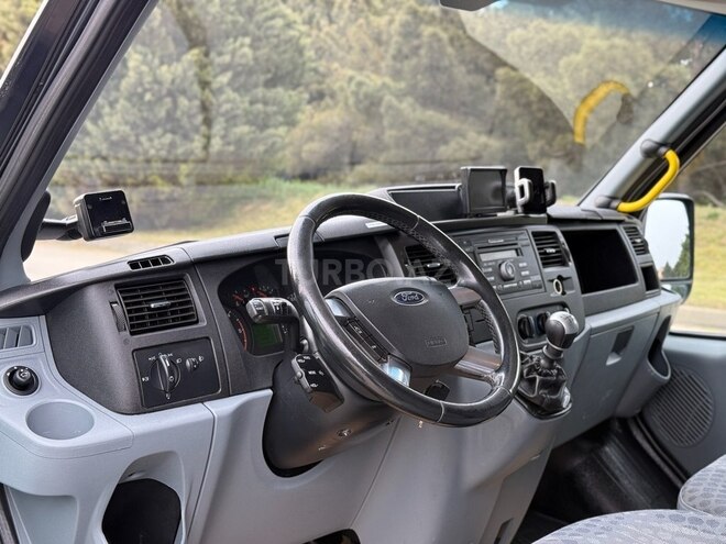 Ford Transit 2010, 172,000 km - 2.4 l - Bakı