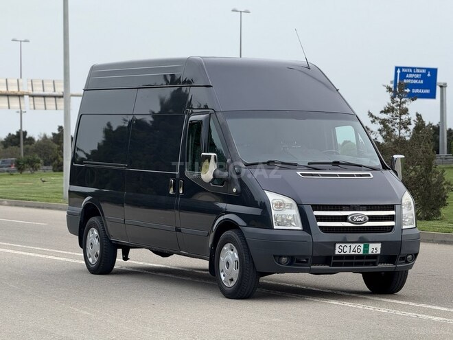 Ford Transit 2010, 172,000 km - 2.4 l - Bakı