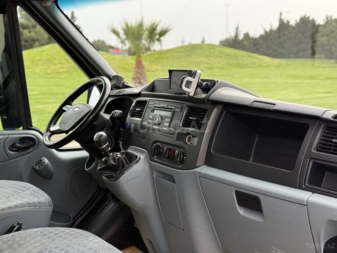 Ford Transit 2010, 172,000 km - 2.4 l - Bakı
