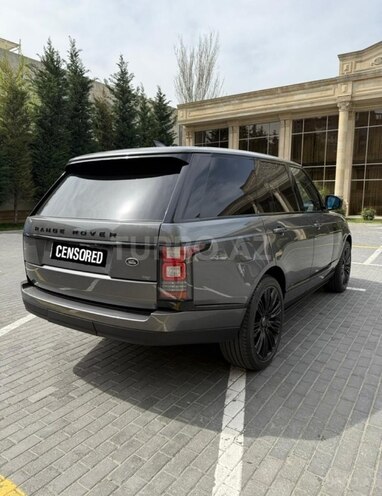 Land Rover Range Rover 2017, 105,000 km - 3.0 l - Bakı
