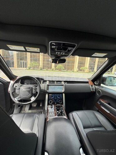Land Rover Range Rover 2017, 105,000 km - 3.0 l - Bakı