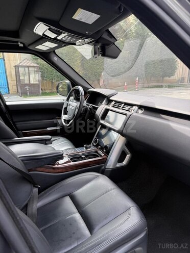 Land Rover Range Rover 2017, 105,000 km - 3.0 l - Bakı