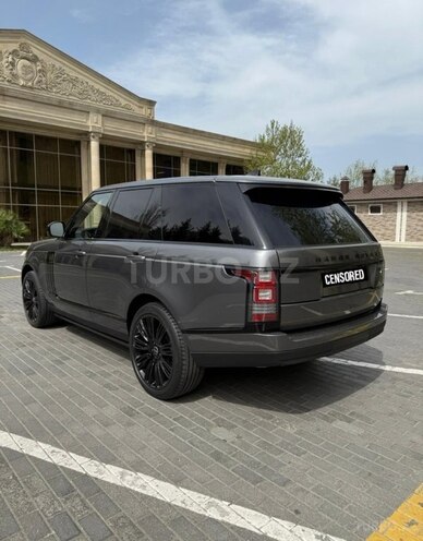 Land Rover Range Rover 2017, 105,000 km - 3.0 l - Bakı