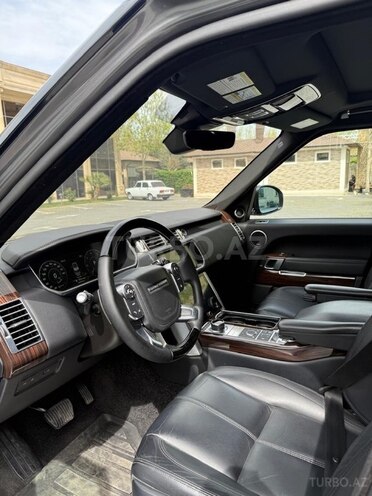 Land Rover Range Rover 2017, 105,000 km - 3.0 l - Bakı