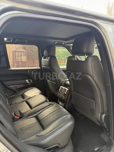 Land Rover Range Rover 2017, 105,000 km - 3.0 l - Bakı