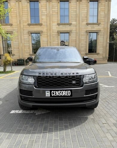 Land Rover Range Rover 2017, 105,000 km - 3.0 l - Bakı
