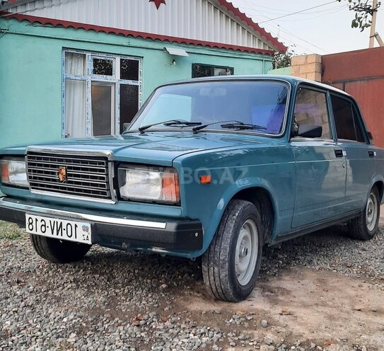 LADA (VAZ) 2107 2005, 70,000 km - 1.6 l - Ağdam