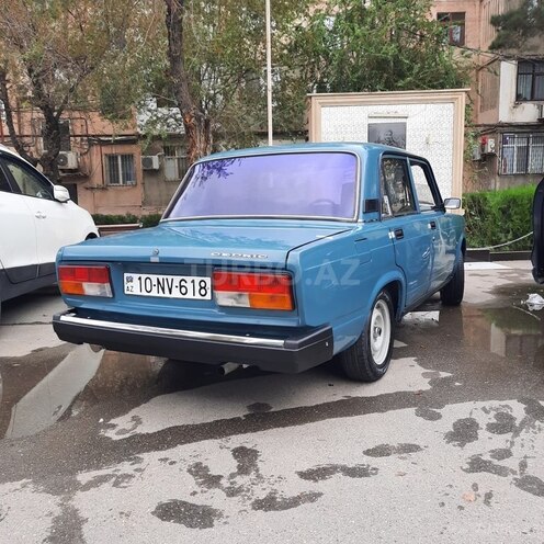 LADA (VAZ) 2107 2005, 70,000 km - 1.6 l - Ağdam