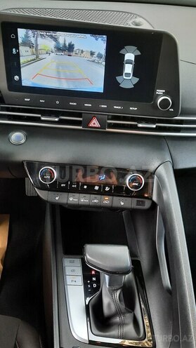 Hyundai Elantra 2024, 33,000 km - 1.6 л - Bakı