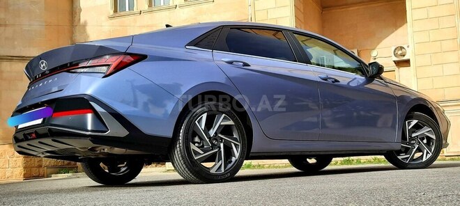 Hyundai Elantra 2024, 33,000 km - 1.6 л - Bakı