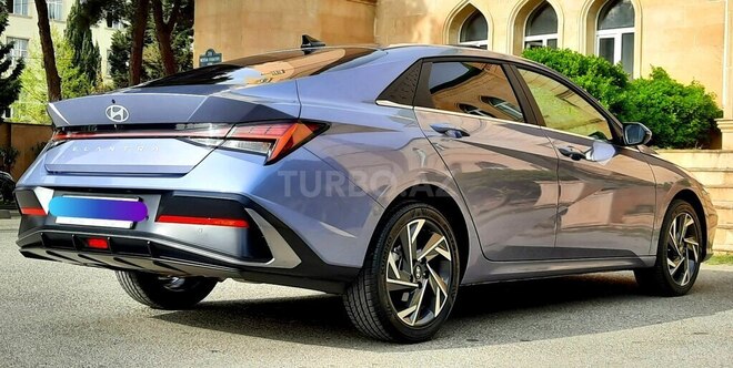 Hyundai Elantra 2024, 33,000 km - 1.6 л - Bakı