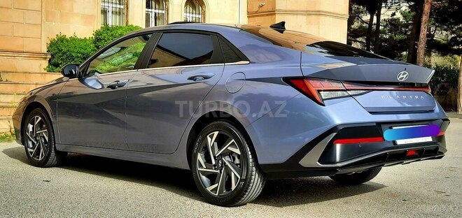 Hyundai Elantra 2024, 33,000 km - 1.6 л - Bakı