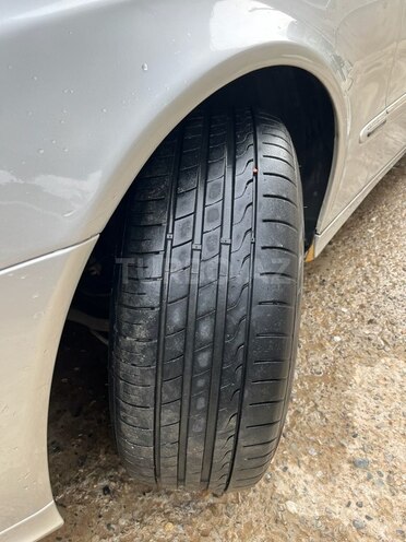 Mercedes E 220 d 2003, 334,390 km - 2.2 l - Bakı