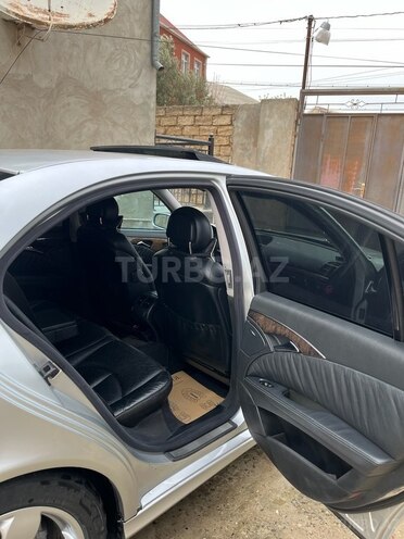 Mercedes E 220 d 2003, 334,390 km - 2.2 l - Bakı