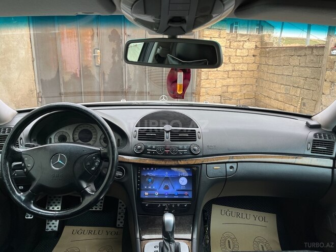 Mercedes E 220 d 2003, 334,390 km - 2.2 l - Bakı