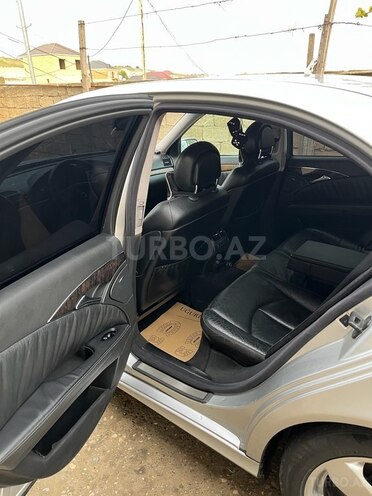 Mercedes E 220 d 2003, 334,390 km - 2.2 l - Bakı