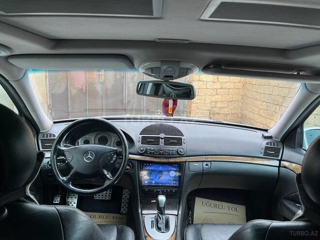 Mercedes E 220 d 2003, 334,390 km - 2.2 l - Bakı