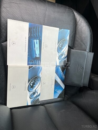 Mercedes E 220 d 2003, 334,390 km - 2.2 l - Bakı