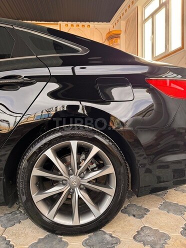 Hyundai Grandeur 2015, 120,000 km - 2.4 л - Naftalan