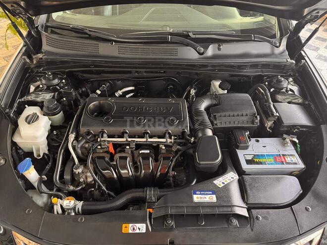 Hyundai Grandeur 2015, 120,000 km - 2.4 л - Naftalan