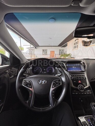 Hyundai Grandeur 2015, 120,000 km - 2.4 л - Naftalan