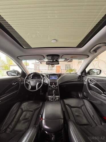 Hyundai Grandeur 2015, 120,000 km - 2.4 л - Naftalan