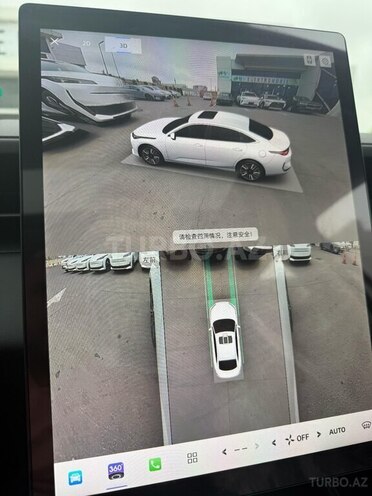 Changan Qiyuan A05 2025, 0 km - 1.5 л - Bakı