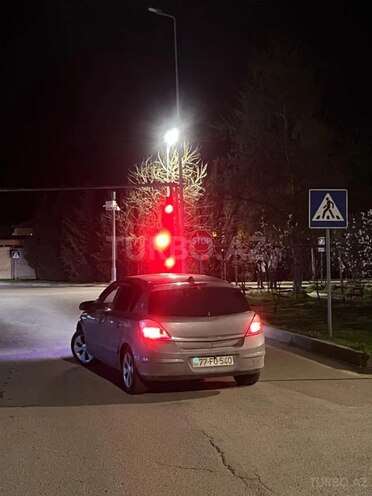 Opel Astra 2005, 270,000 km - 1.4 l - Şirvan
