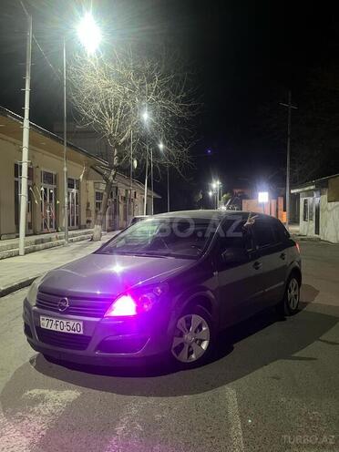 Opel Astra 2005, 270,000 km - 1.4 l - Şirvan