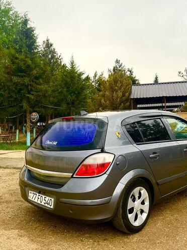 Opel Astra 2005, 270,000 km - 1.4 l - Şirvan
