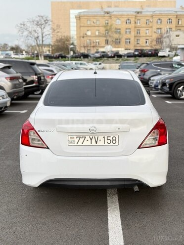 Nissan Sunny 2019, 200,000 km - 1.5 л - Bakı