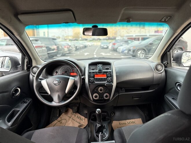 Nissan Sunny 2019, 200,000 km - 1.5 л - Bakı