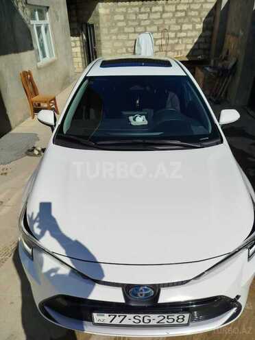 Toyota  2024, 17,000 km - 1.8 l - Bakı
