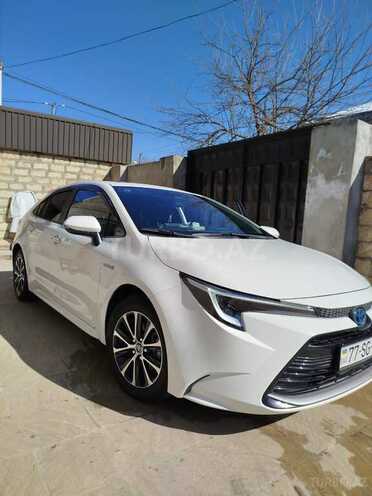 Toyota  2024, 17,000 km - 1.8 l - Bakı