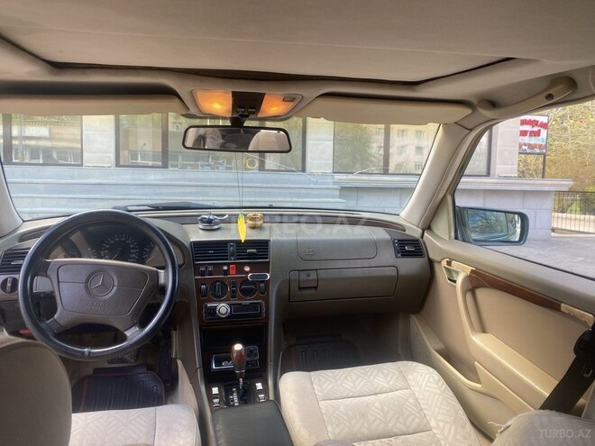 Mercedes C 220 1994, 342,735 km - 2.2 л - Tovuz