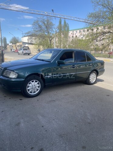 Mercedes C 220 1994, 342,735 km - 2.2 л - Tovuz