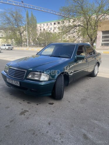 Mercedes C 220 1994, 342,735 km - 2.2 л - Tovuz